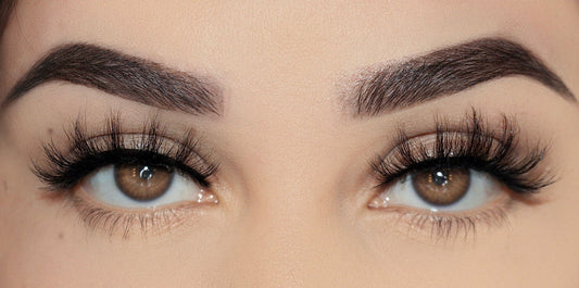 Full Strip Eyelashes 15mm --- GCA1791