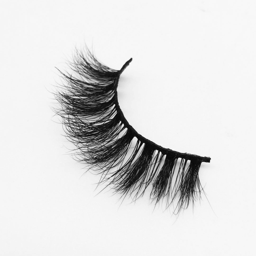 Full Strip Eyelashes 15mm --- GCA1792