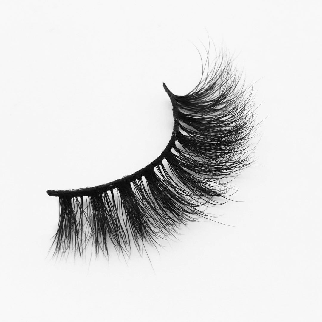Full Strip Eyelashes 15mm --- GCA1792