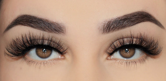Full Strip Eyelashes 15mm --- GCA1792