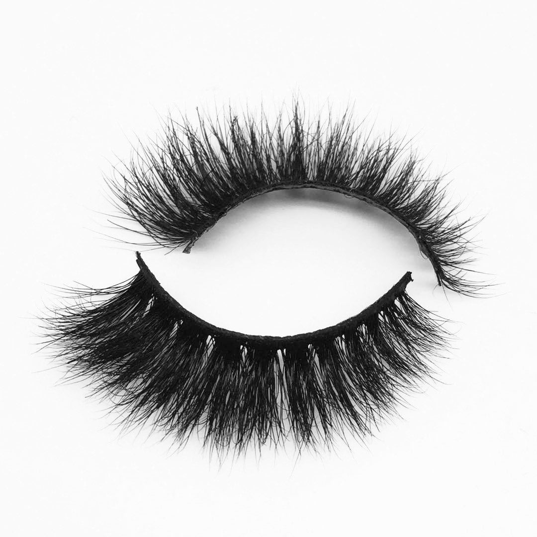 Full Strip Eyelashes 15mm --- GCA1793
