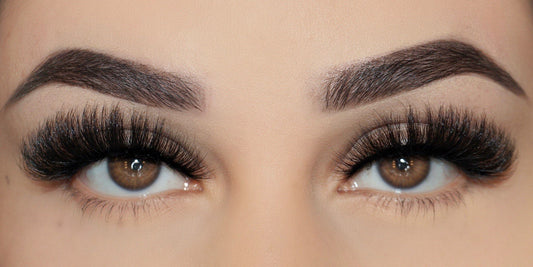 Full Strip Eyelashes 15mm --- GCA1793