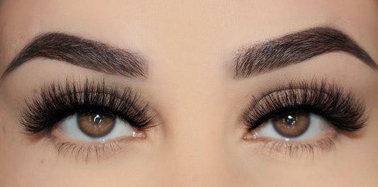 Full Strip Eyelashes 15mm --- GCA1794
