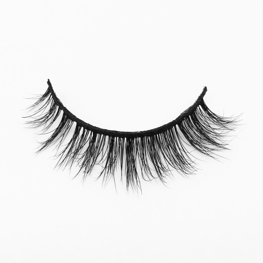 Full Strip Eyelashes 15mm --- GCA1795