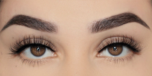 Full Strip Eyelashes 15mm --- GCA1795