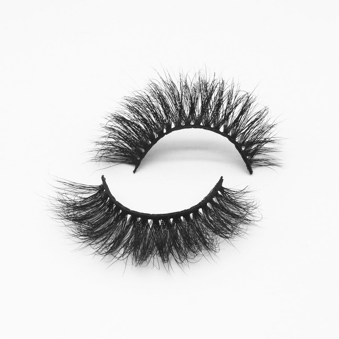 Full Strip Eyelashes 15mm --- GCA1796
