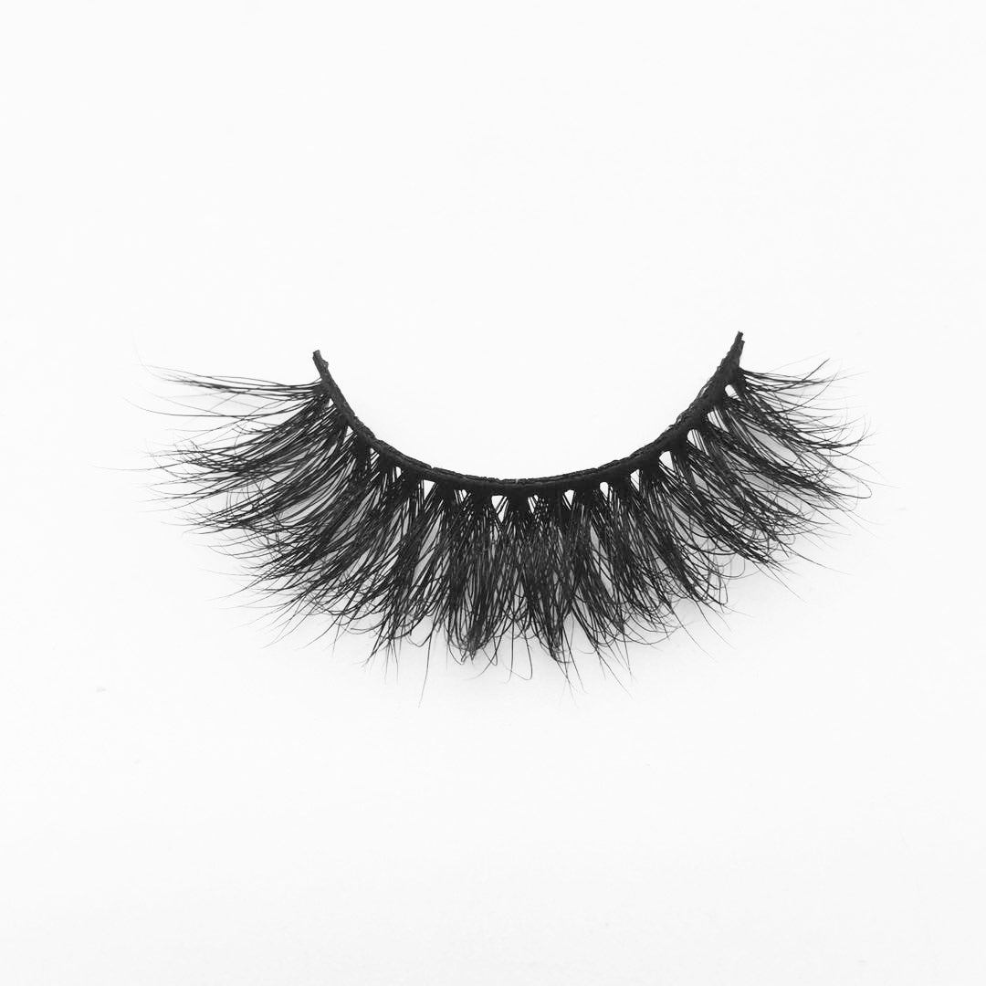 Full Strip Eyelashes 15mm --- GCA1796