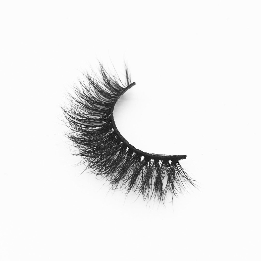 Full Strip Eyelashes 15mm --- GCA1796