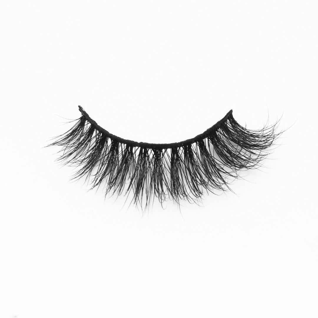 Full Strip Eyelashes 15mm --- GCA1797