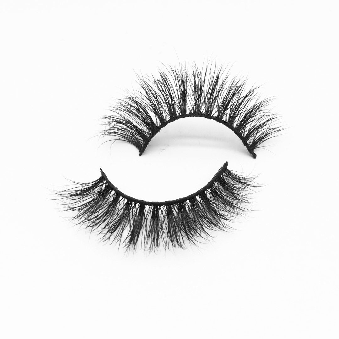 Full Strip Eyelashes 15mm --- GCA1797