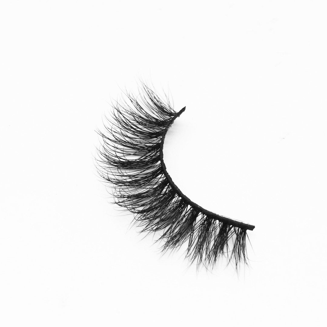 Full Strip Eyelashes 15mm --- GCA1797