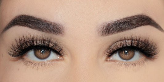 Full Strip Eyelashes 15mm --- GCA1797