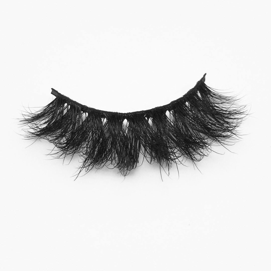 Full Strip Eyelashes 15mm --- GCA1798