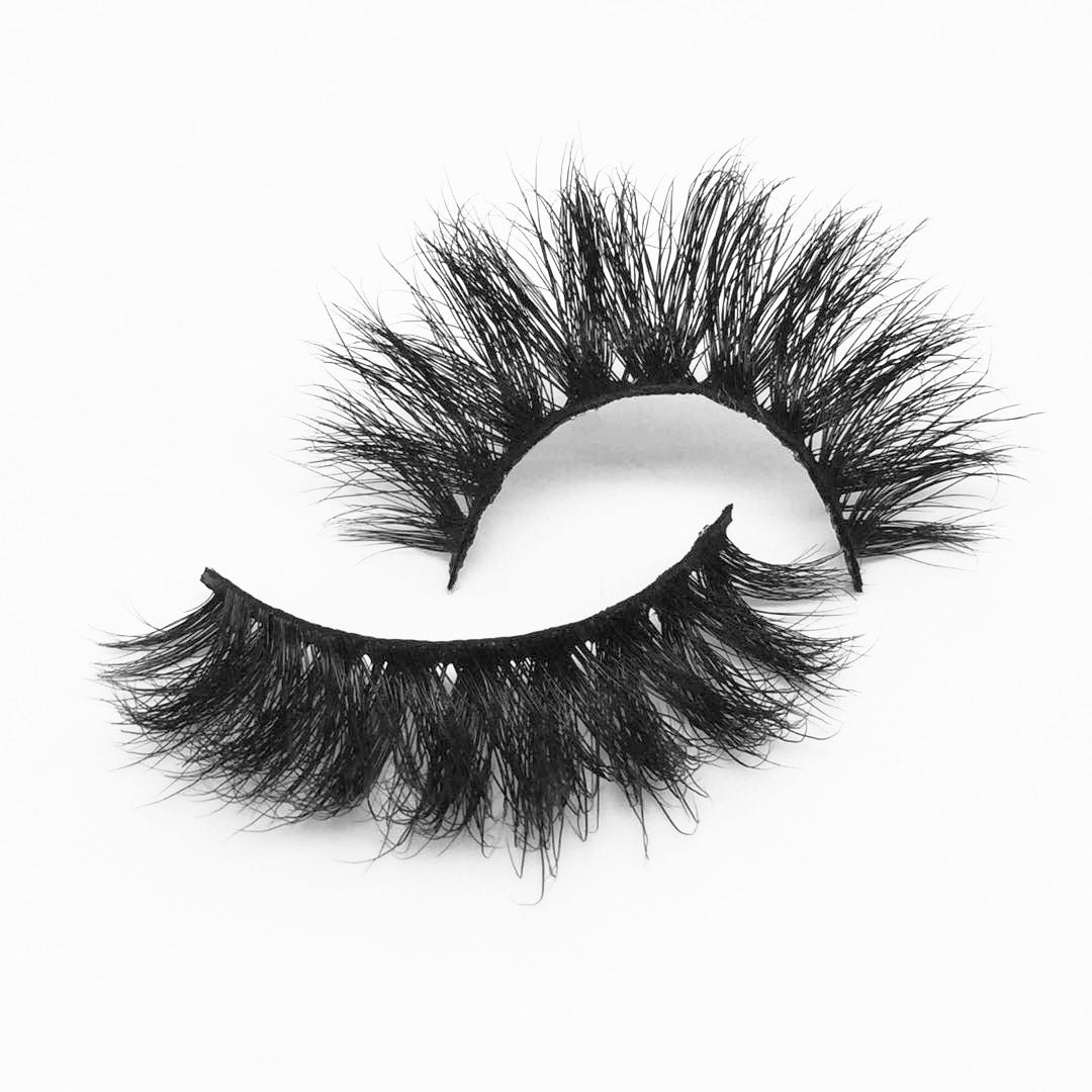 Full Strip Eyelashes 15mm --- GCA1798