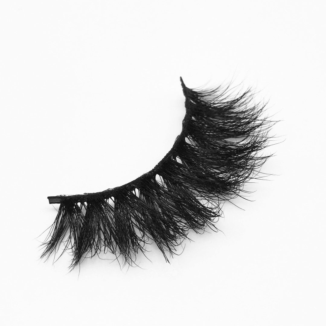 Full Strip Eyelashes 15mm --- GCA1798