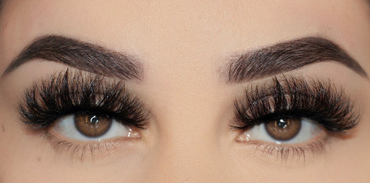 Full Strip Eyelashes 15mm --- GCA1798