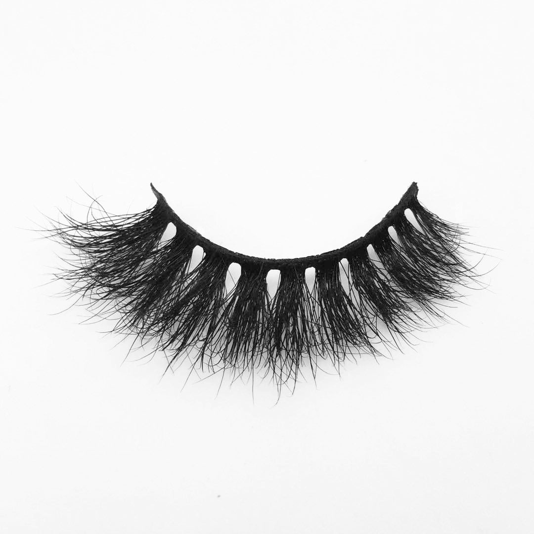 Full Strip Eyelashes 15mm --- GCA1799