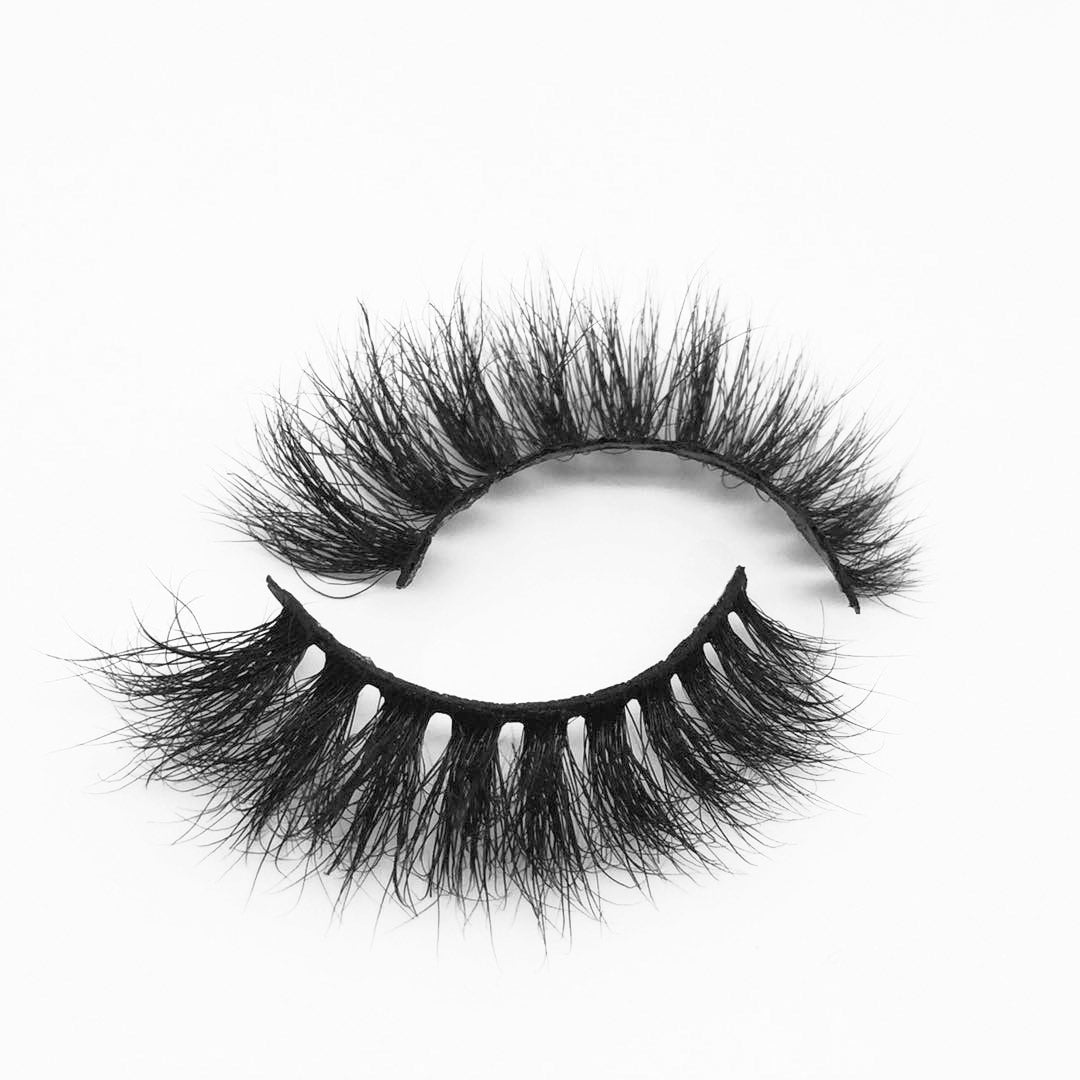 Full Strip Eyelashes 15mm --- GCA1799