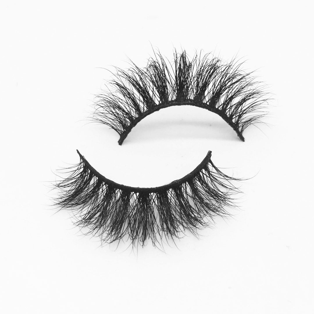Full Strip Eyelashes 15mm --- GCA1800