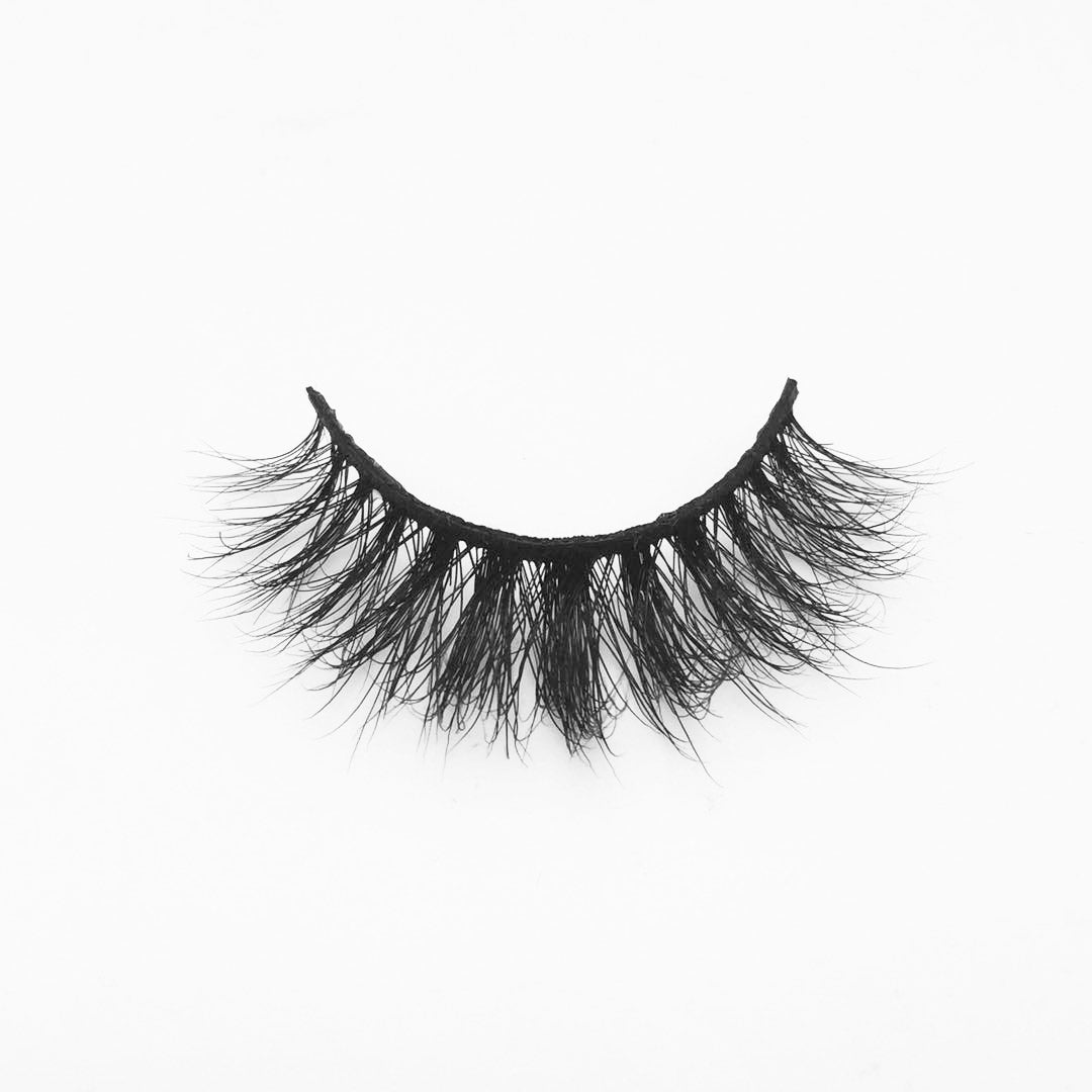 Full Strip Eyelashes 15mm --- GCA1800