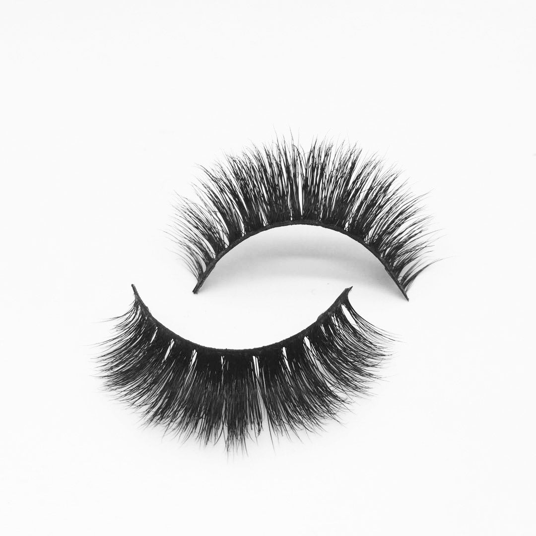 Full Strip Eyelashes 15mm --- GCA1801