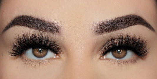 Full Strip Eyelashes 15mm --- GCA1801