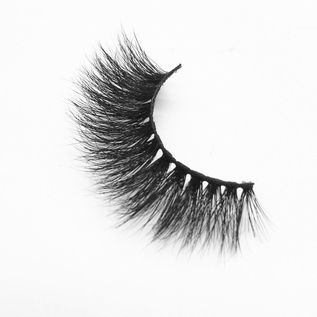 Full Strip Eyelashes 15mm --- GCA1802