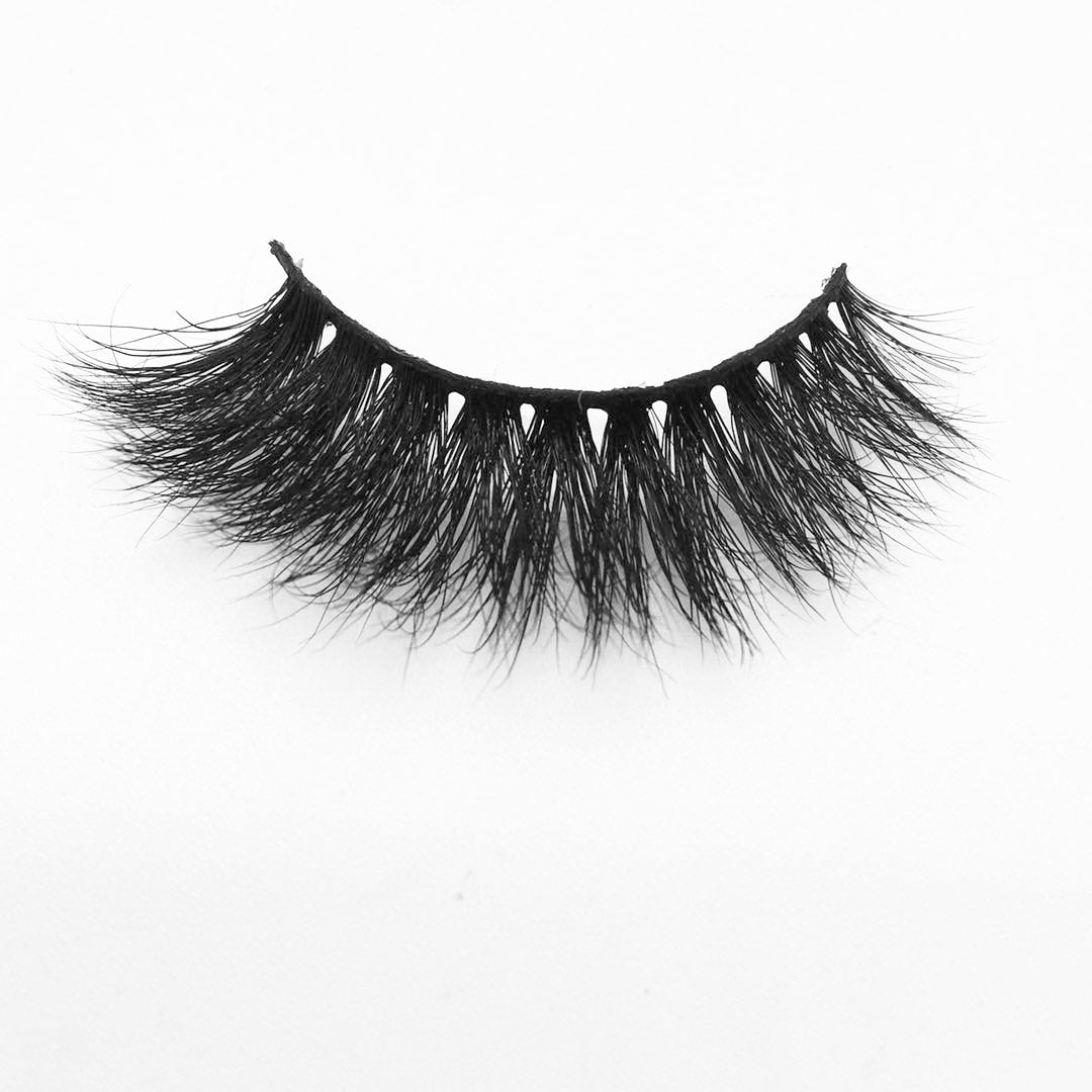 Full Strip Eyelashes 15mm --- GCA1802