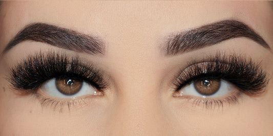 Full Strip Eyelashes 15mm --- GCA1802