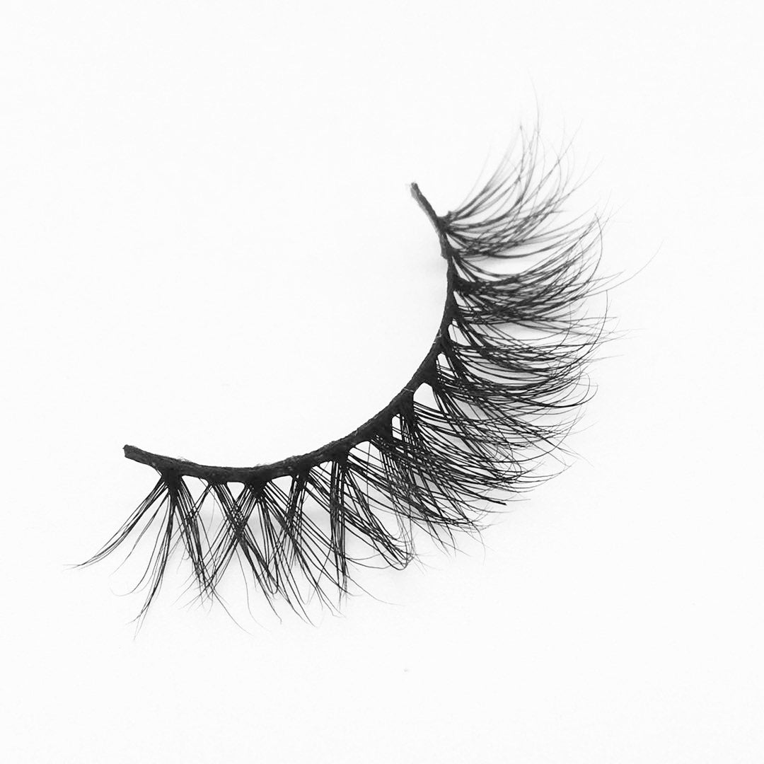 Full Strip Eyelashes 15mm --- GCA1804