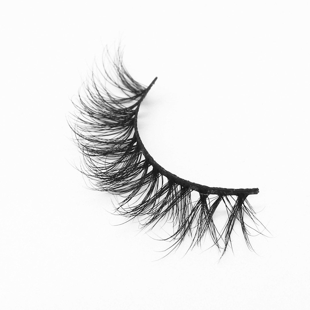 Full Strip Eyelashes 15mm --- GCA1804