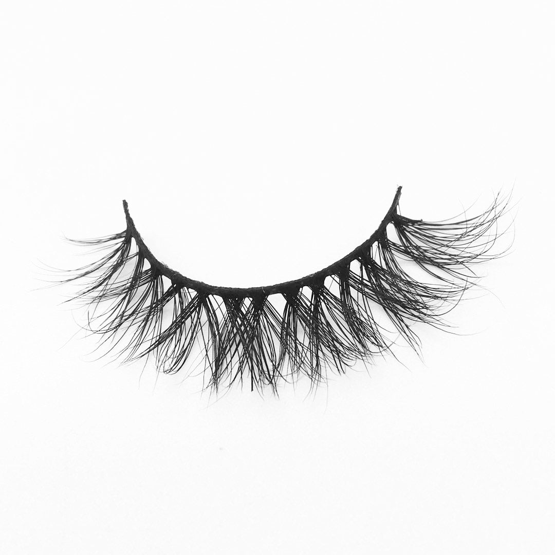 Full Strip Eyelashes 15mm --- GCA1804