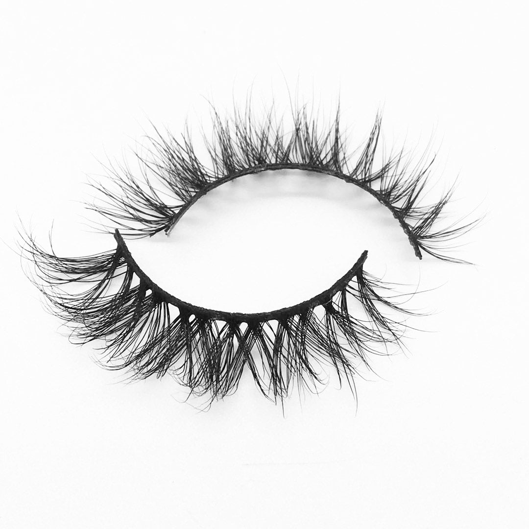 Full Strip Eyelashes 15mm --- GCA1804