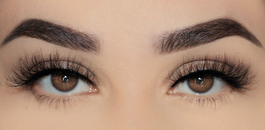 Full Strip Eyelashes 15mm --- GCA1804
