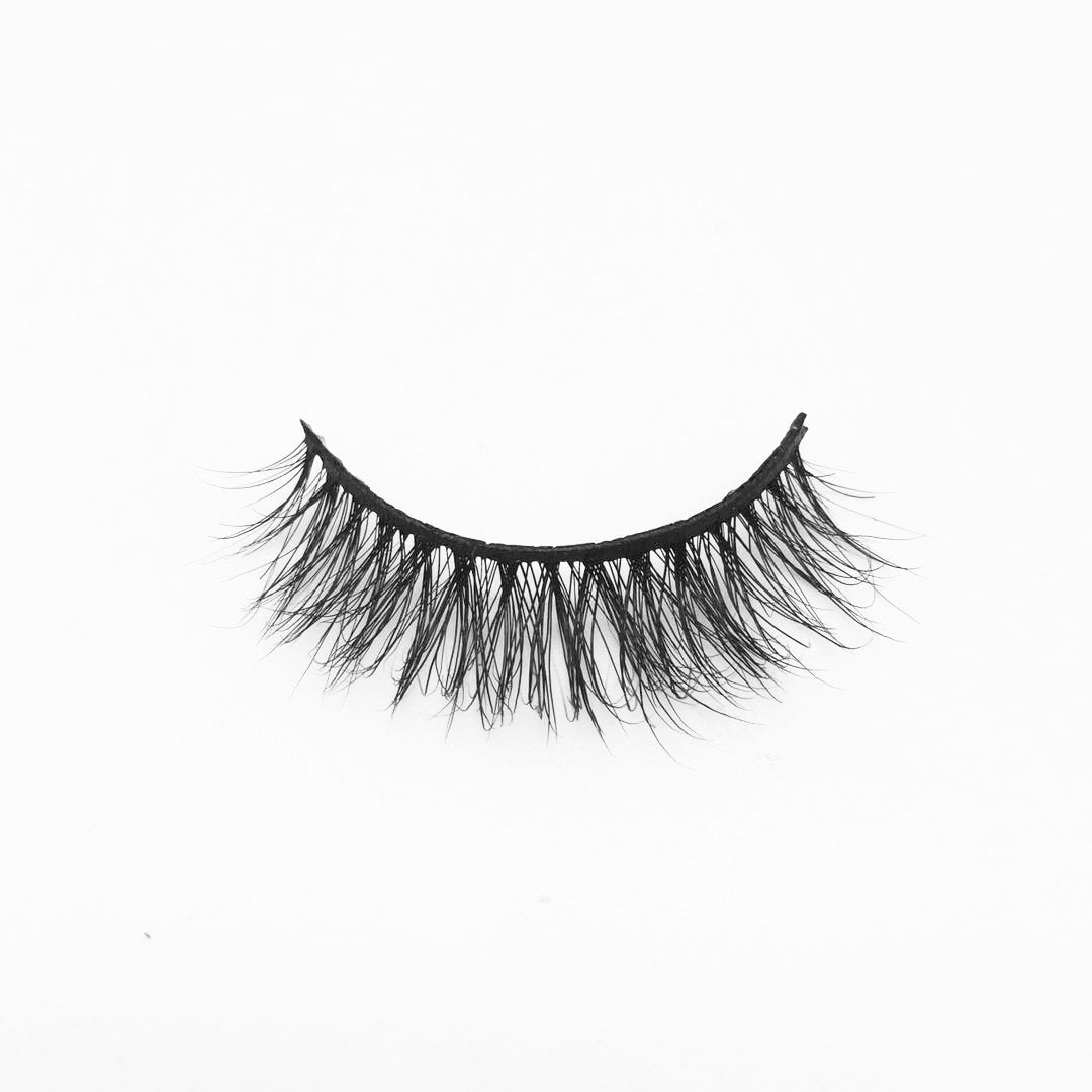 Full Strip Eyelashes 15mm --- GCA1805