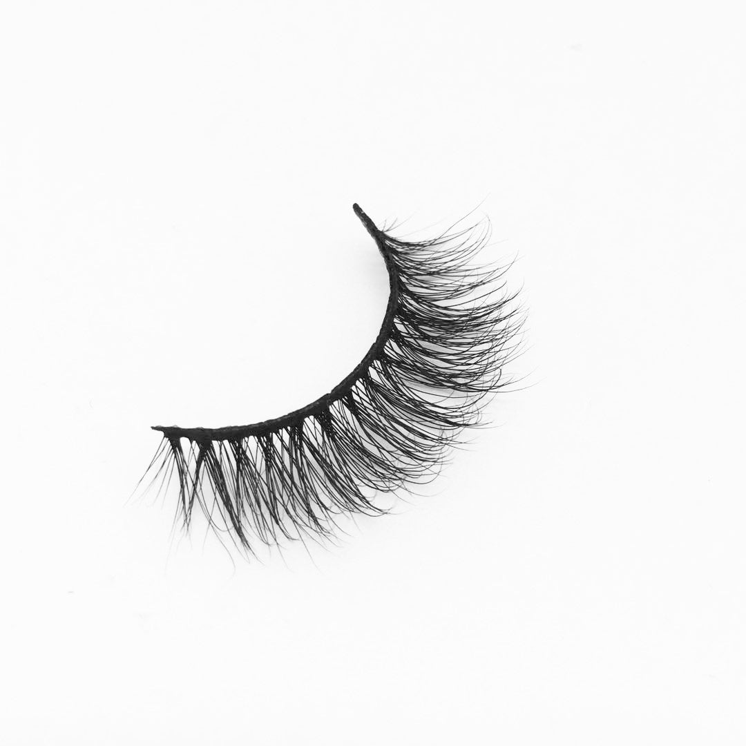 Full Strip Eyelashes 15mm --- GCA1805