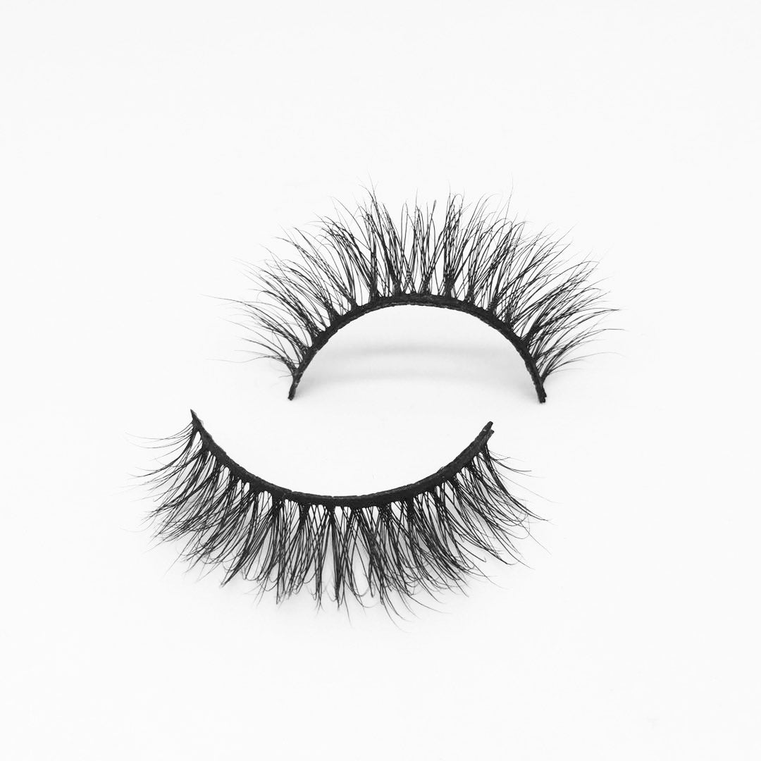 Full Strip Eyelashes 15mm --- GCA1805