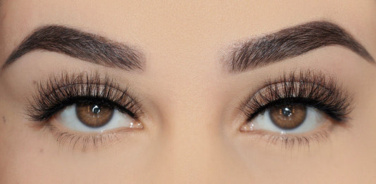 Full Strip Eyelashes 15mm --- GCA1805