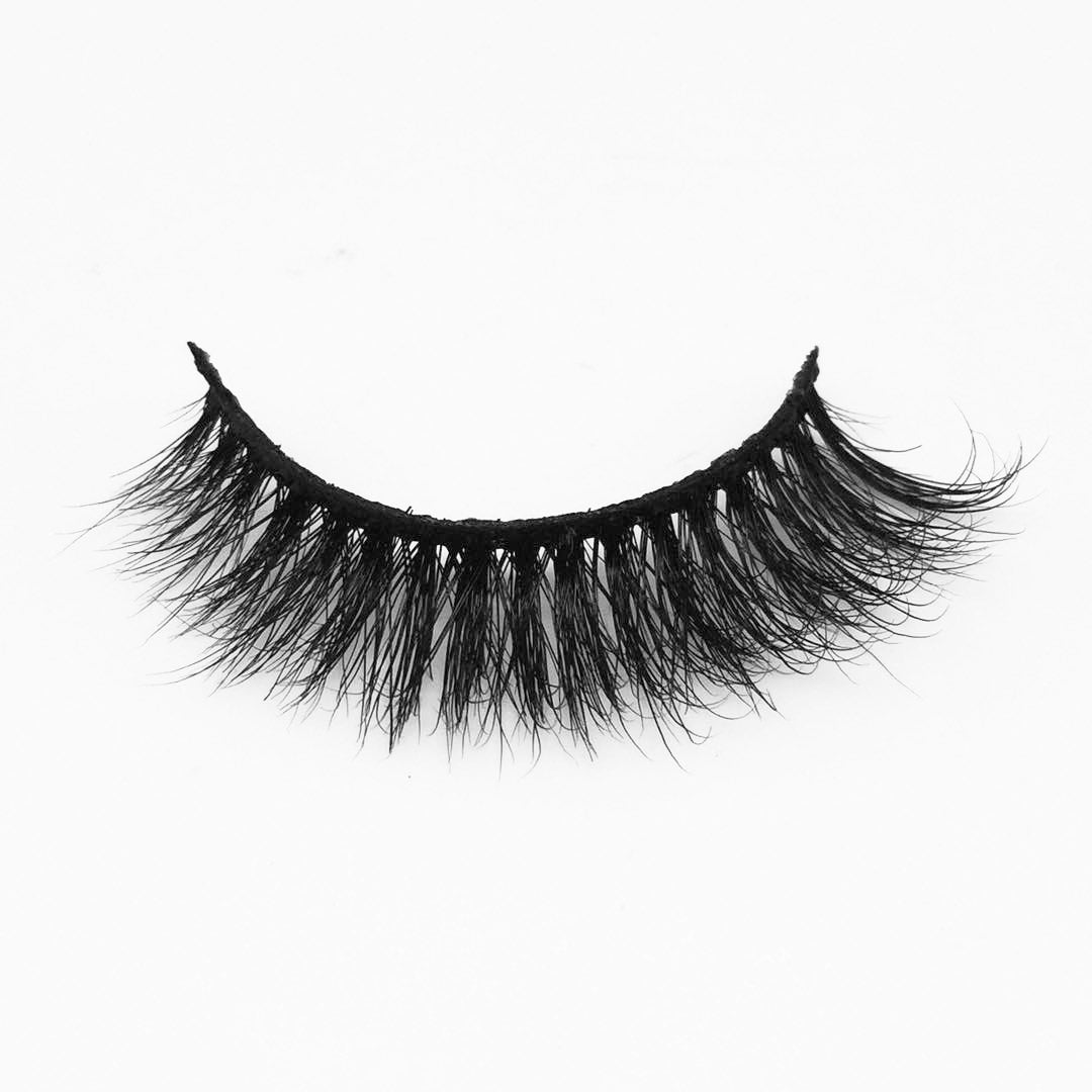 Full Strip Eyelashes 15mm --- GCA1806