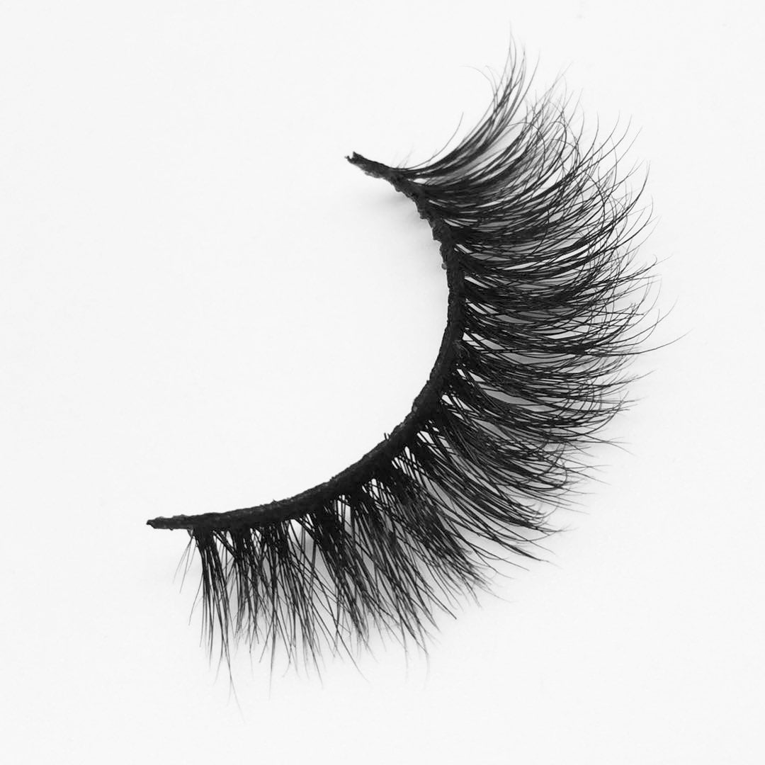 Full Strip Eyelashes 15mm --- GCA1806