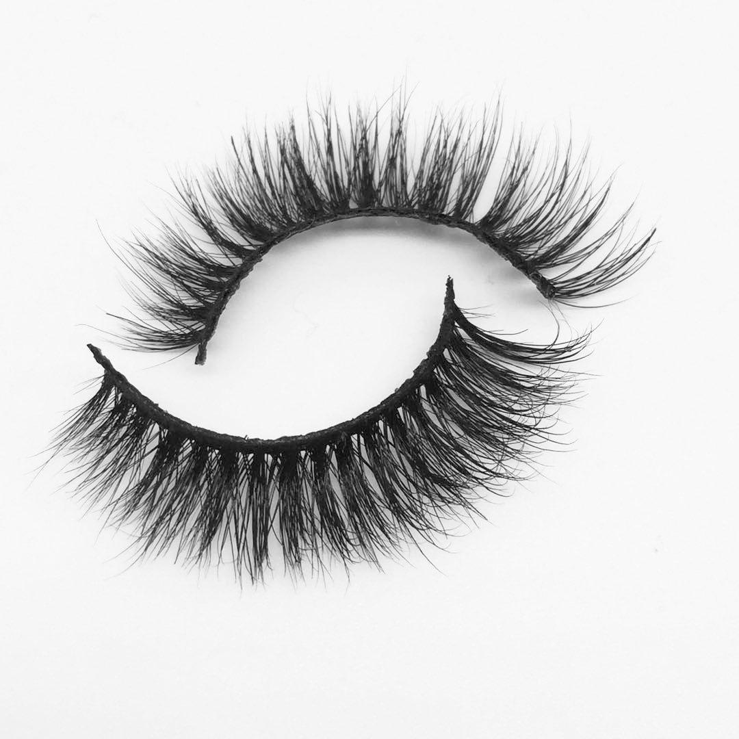 Full Strip Eyelashes 15mm --- GCA1806