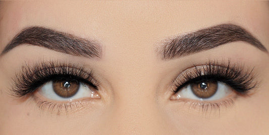 Full Strip Eyelashes 15mm --- GCA1806