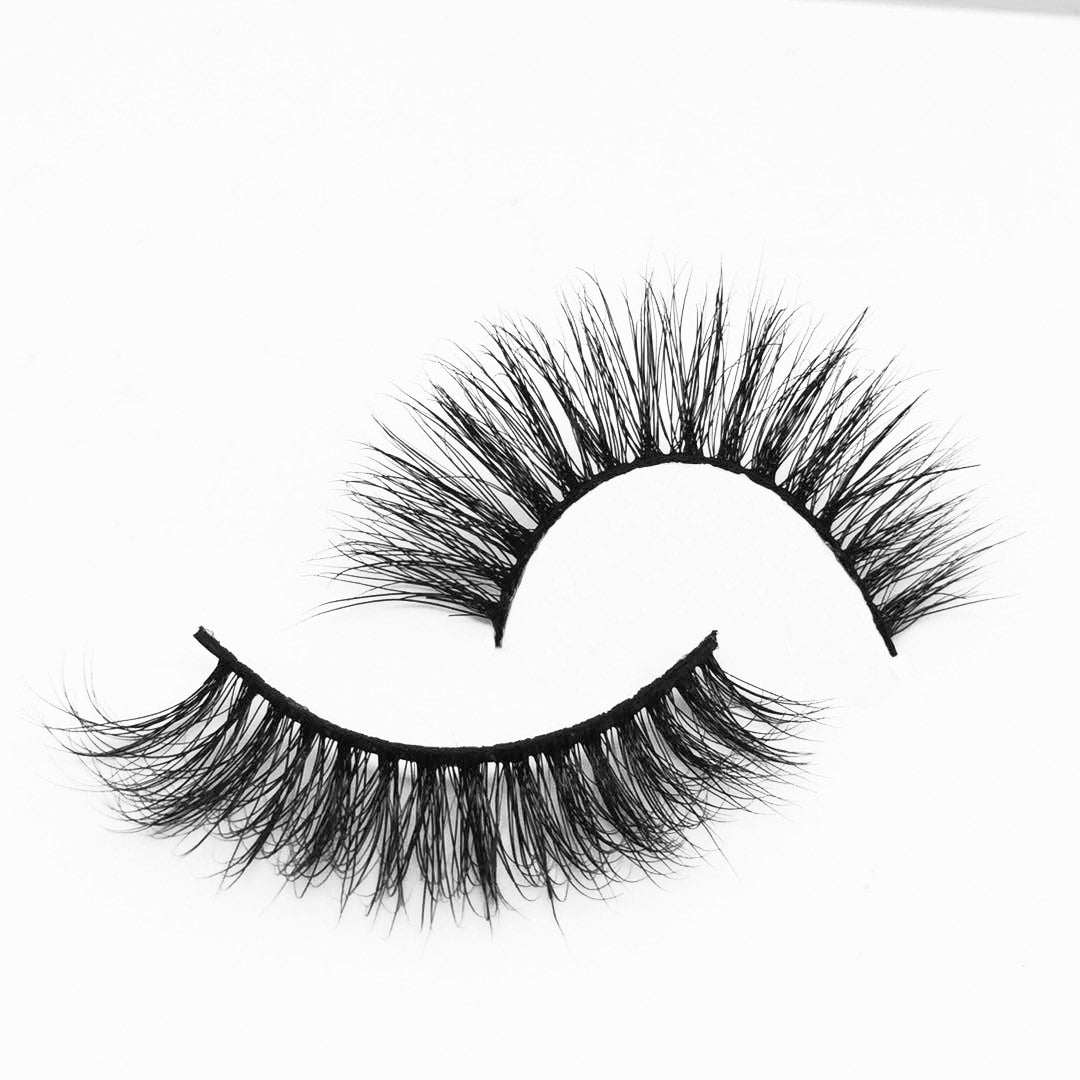 Full Strip Eyelashes 15mm --- GCA1807