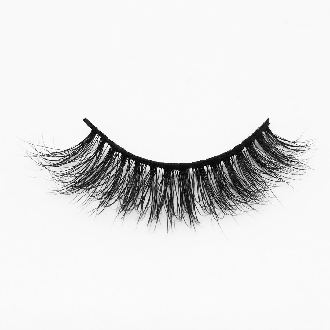 Full Strip Eyelashes 15mm --- GCA1807