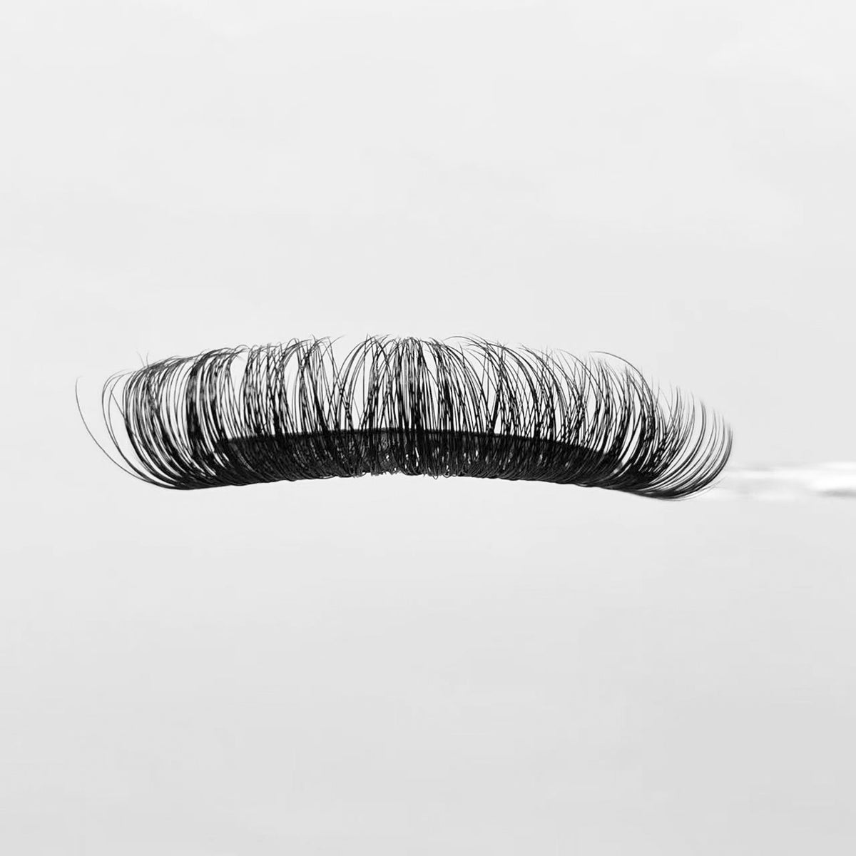 Handmade Russian strips eyelashes 20mm --- GCA1812