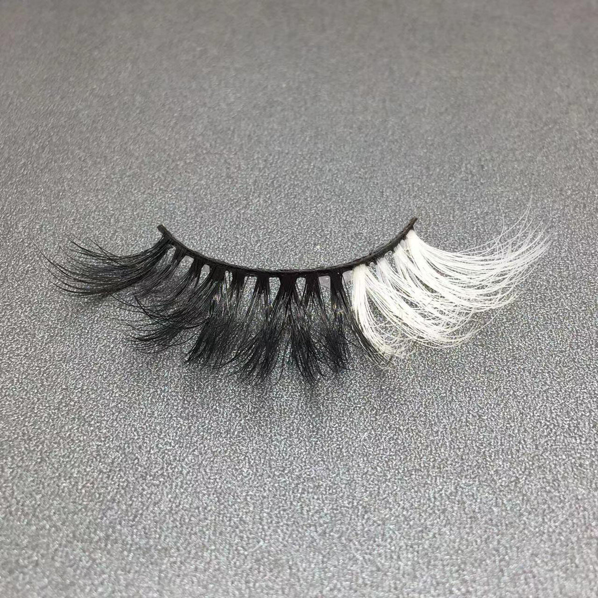 New Makeup Trend Colorful Lashes 20mm --- GCA1847