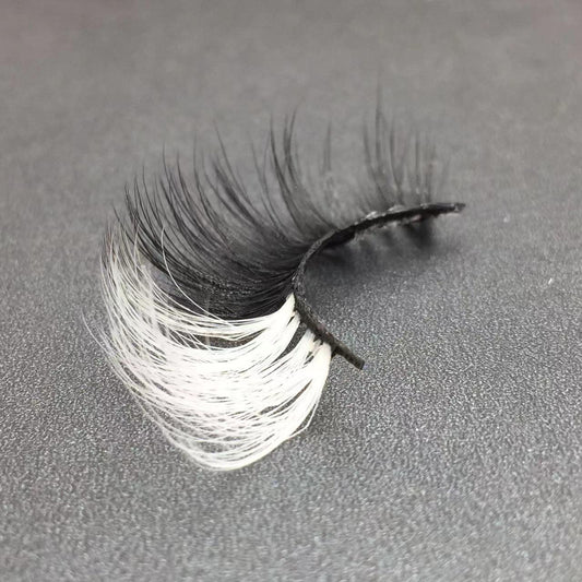 New Makeup Trend Colorful Lashes 20mm --- GCA1847