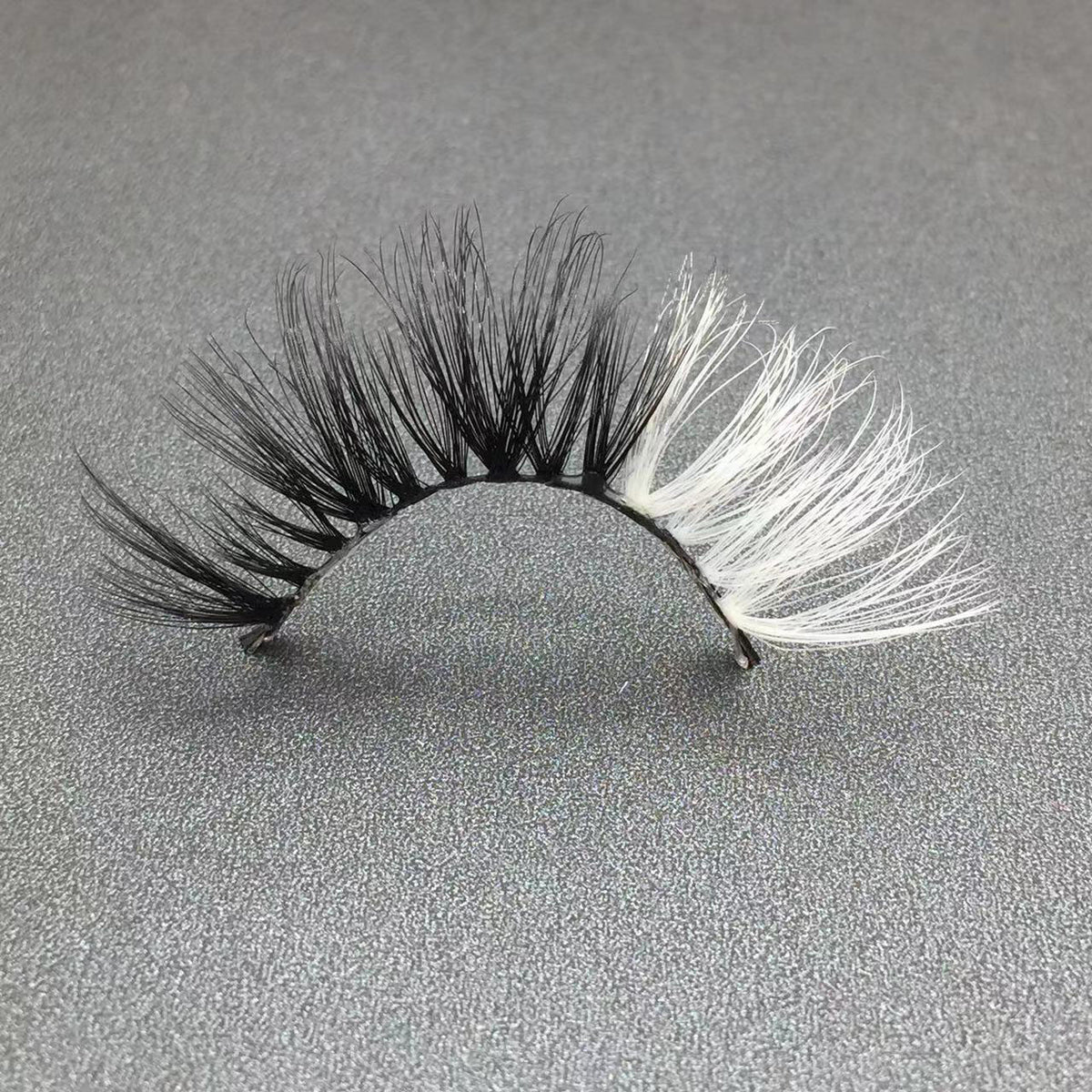 New Makeup Trend Colorful Lashes 20mm --- GCA1847
